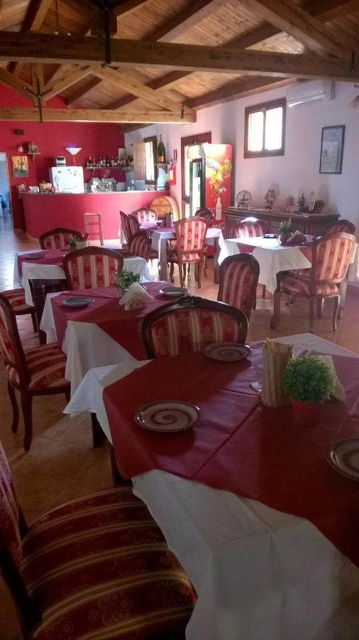 Villa Pia Cornelia Paceco Eksteriør bilde