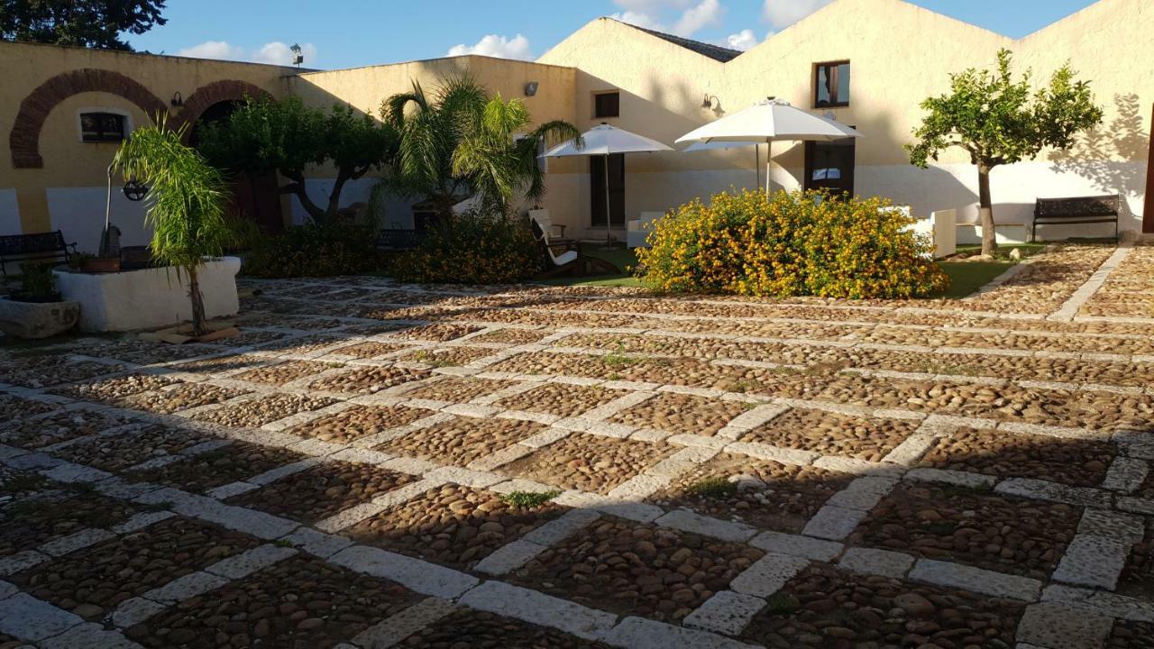Villa Pia Cornelia Paceco Eksteriør bilde
